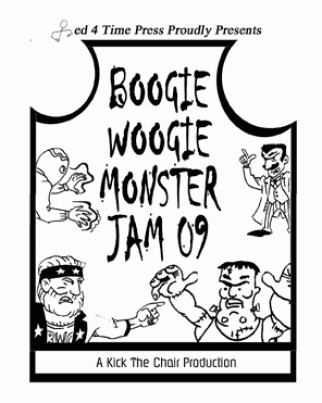 BW Monster Jam 09